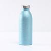 Taza de Acero Inoxidable con Aislamiento al Vacío, Botella de Agua Deportiva Portátil de Gran Capacidad, Taza Aislada Stanley