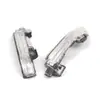 Adecuado para Volvo S60 S80 V70 XC70 intermitente de espejo lateral izquierdo y derecho intermitente de espejo retrovisor