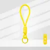 Fábrica Fonte Lanyard de Brinquedo da Moda Chaveiro com Fecho de Mola Lanyard para DIY Trançado Lanyard para Celular Corda Anti-perda para Celular