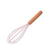 Juego de utensilios de cocina de silicona Juego de utensilios de cocina de silicona con mango de madera creativo nórdico Juego de 12 piezas Espátula Cuchara Juego Cuchara de cocina