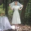 Vestido de Noite Estilo Francês para Mulheres 2026, Adequado para Uso Diário, Elegante para Banquetes, Luxo Leve, Nicho de Alta Qualidade, Perfeito para Viagens e Sessões de Fotos, Vestidinho Vermelho