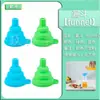 250ml.350ml Botella Cuadrada Grado Alimenticio PET Transparente Cuadrada Botella de Plástico Botella Desechable para Bebidas con Tapa