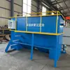 Equipo de Sedimentación en Tubo Inclinado Separador de Líquidos de Coagulación Floculación Equipo de Tratamiento de Aguas Residuales Industriales Tanque de Sedimentación de Placas Inclinadas