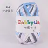 Bolso de Muñeca Tejido a Mano con Hilo Grueso, Cesta de Hombro, Bolso de Ganchillo Hecho a Mano DIY, Bolso Creativo Tejido a Mano