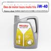 Adequado para Isuzu Truck Jiangling Light Truck Qingling Pickup SUV Óleo especial 5W-40 Óleo de motor diesel