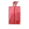 Bolsa de almacenamiento para zapatos de viaje para hombre, portátil, colorida, con estampado, para ropa interior, artículos varios, bolsa para zapatos de casa, bolsa para zapatos para mujer, talla grande