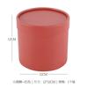 Día de la Madre Cubo de Ramo de Flores de Tres Piezas Estilo Francés DIY Cubo de Arreglo Floral Oso de Fresas Floristería Materiales de Empaque para Flores Cubo Vacío