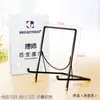 Suporte de Exibição para Pinturas, Base de Exibição em Arte de Ferro, Porta-Cartões, Rack de Armazenamento Portátil, Rack de Armazenamento Versátil para Mesa