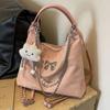 Bolsa Tote de Gran Capacidad para Mujer 2026 Nuevo Verano Mochila Multifuncional de Alta Gama Mochila para Estudiante Universitario