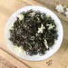 Muestra de Té de Jazmín 2026 Sabor Fuerte Té de Flor Nueva Fabricante de Hengxian, Guangxi Té Verde a Granel Té Negro Al Por Mayor