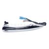 80640-3JA0B 82646-1BA0A para Infiniti 13-19 JX35 QX60 tirador exterior