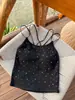 Camisola con Espalda Cruzada de Pedrería para Mujer, Estilo Veraniego con Almohadilla en el Pecho, Diseño Único, Versátil para Usar como Prenda Exterior o en Capas, Top Atrevido sin Espalda