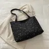 Bolso de mujer transfronterizo de gran capacidad, nueva colección otoño 2026, bolso de hombro versátil y a la moda, bolso tote moderno y casual para el trabajo y el uso diario