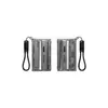 Batería Portátil de Cápsula Desmontable Transfronteriza 5000 mAh con Cable Carga Rápida PD 22.5W Fuente de Alimentación Móvil