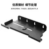 Estante de Almacenamiento para Consola Ps5Slim Montado en Pared Soporte de Pared para Consola Ps5Slim Estante de Almacenamiento para Mandos Gp-526
