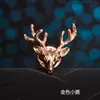 Broche Pino de Colarinho Masculino Lapela de Terno Corsage Jaqueta de Terno Broche Acessórios Femininos Versão Japonesa e Coreana Acessórios Britânicos da Moda