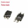 Chip isolador de montagem em superfície 4-SMD FOD817DSD serigrafado 817D SOP-4 original novo