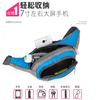 Bolsa de Pecho para Hombre Nuevo Estilo Nylon Repelente al Agua Casual Mochila para Teléfono Móvil Pequeña Empresa Ciclismo Deportes al Aire Libre Riñonera Cruzada