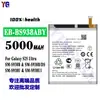 Adecuado para Teléfono Móvil Samsung S25 Ultra/Sm-S938B/Sm-S938B/Ds Batería Eb-Bs938Aby