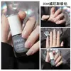 Esmalte Novo Secagem Rápida Sem Cozimento À Base de Água Esmalte de Arrancar Secagem Rápida Sem Cheiro Forte Esmalte de Primavera e Outono
