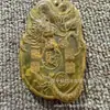 Escultura de Jade Xiu no Atacado, Ornamentos de Ouro e Jade, Símbolos de Riqueza, Pingentes de Jade, Charms de Jade, Vendas ao Vivo de Fábrica, Fornecimento para Vendedores de Rua
