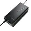 Cargador de batería de litio de 36 V 3 A para scooter, bicicleta, monociclo, vehículo eléctrico, cargador de batería de iones de litio