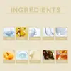 Woodsleep Crema Hidratante de Mantequilla Miel de Mantequilla Crema Hidratante Loción Hidratante para el Cuidado de la Piel