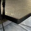 Tienda Triangular de Techo de Aleación de Aluminio para Mesa, Apertura Rápida, Tienda para Vehículo Todoterreno Hard-Core de SUV, Tienda de Techo Duro
