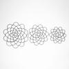 Amazon Metal Acero Inoxidable Ayudas para Arreglos Florales, Varias Ayudas Multicolor de Alambre para Arreglos Florales, Artesanías