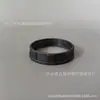 Anel de Base de Lâmpada de Plástico, Suporte de Lâmpada Espiral, Acessórios para Soquete de Lâmpada, Trava de Abajur, Luminária de Mesa, Clipe para Abajur de Piso, Atacado do Fabricante