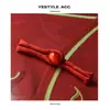 Botón Plano Redondo de Perla Satinada Artesanal Nuevo Estilo Chino Botón Hecho a Mano Estilo Tradicional Chino Accesorios para Chaleco Qipao Traje Tang Hanfu