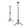 Tempo Limitado Dupla Face 80x180cm Retrátil Publicidade Pôster Outdoor Tripé Ferro Suporte de Um Lado Rack Display