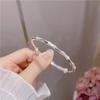 Pulseira de bambu feminina online maré vermelha passo a passo pulseira de osso pulseira push-pull namoradas joias de mão vendas diretas da fábrica