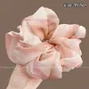 Estilo suave liga para el cabello de intestino grueso para mujeres liga para el cabello cuerda para el cabello banda elástica liga para el cabello moño flor para el cabello accesorios para el cabello accesorios para el cabello 2026 nuevo estilo