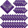 Bandana de Flor de Caju Retrô Hip-Hop Costa Oeste Lenço Paisley Hiphop Hip-Hop Algodão Puro Lenço de Cabeça Oversized
