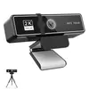 Câmera usb câmera de mesa para casa laptop câmera HD 2K/4K artefato de transmissão ao vivo câmera de vídeo