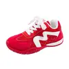 Zapatillas Deportivas para Niños Estilo Primavera/Otoño 2026 Niñas de Caña Baja Coloridas Suela Suave Zapatos Casuales para Niños Antideslizantes Zapatos de Entrenamiento Alemanes