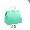 Bolsas Térmicas Desechables de Tela No Tejida en Stock, Bolsas de Papel de Aluminio con Logo Impreso Personalizado, Bolsas Desechables Personalizadas, Bolsas de Mano Personalizadas para Té de Leche