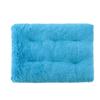 Tapete para Mascota Tapete para Perro Felpa Invierno Cálido para Dormir Tapete para Mascota Cama para Perro Cómoda Caseta para Gato Caseta Suministros para Mascotas
