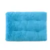 Tapete para mascotas tapete para perros caseta de gato felpa invierno cálido cama para perros tapete para perro mascota cama para gato mascota
