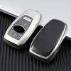 Conjunto de chaves para Subaru Forester Legacy Tiger, capa de chave de carro Subaru XV, fivela transparente de alta qualidade
