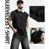 AliExpress Verão Masculino Manga Curta Secagem Rápida Esportivo Gola Redonda Respirável Corrida Casual Versátil Simples Top Em Estoque
