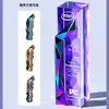 Reconocimiento Colorido y Elegante para Empleados Jóvenes Destacados con Accesorios de Superficie Cortada en Diamante, Trofeo Sencillo de Cristal para Equipos de Competición