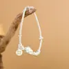 Pulsera de Plata Pura Rey Ciervo Dorado Diseño Artístico de Nicho DIY Hecho a Mano Pixiu Trenzado de Buena Fortuna Joyería para Mujer Nueva Llegada