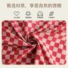 Venta al por mayor de fábrica overol delantal cafetería impermeable a prueba de aceite cintura ropa de trabajo para hombre impresión logo delantal personalizado