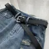 Shorts de Mezclilla Rasgados con Forma de Pera para Mujer, Verano Delgados Tallas Grandes Cintura Alta Cubre Cadera Línea A Pierna Ancha Largo hasta la Rodilla