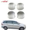 Para Toyota Avanza 2012-2016 Cubierta de Tazón de Puerta Especial para Coche Avanza Cromado Refit
