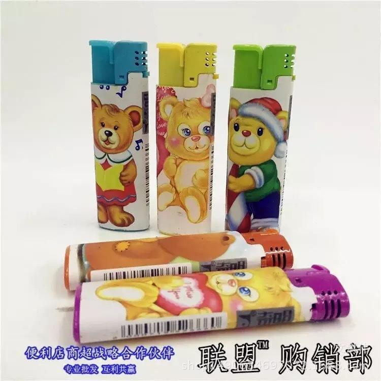 香纸小熊