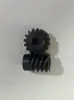 Accesorios para Máquina Perforadora P Xizhuo: Engranaje de gusano de turbina, Soporte de rodillo de goma, Portacepillos, Engranaje de máquina perforadora Xizhuo