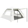 Tienda de campaña portátil plegable para exteriores, equipo de acampada, parque, picnic, acampada, tienda de campaña automática, gruesa, resistente a la lluvia.